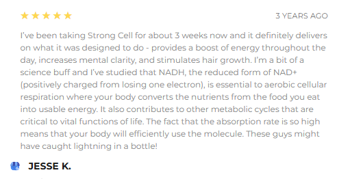 StrongCell Review 4