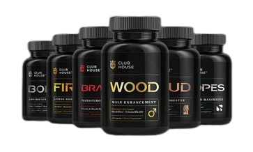All supplement collection of Club House Supplements.