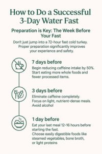 What Happens If You Only Drink Water For 3 Days?