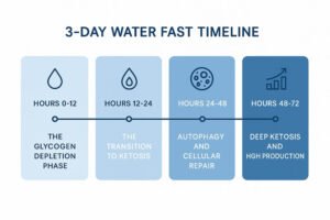 What Happens If You Only Drink Water For 3 Days?