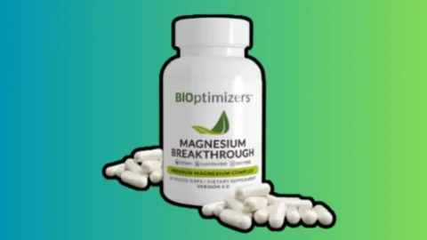 Magnesium Breakthrough 4.1 Review