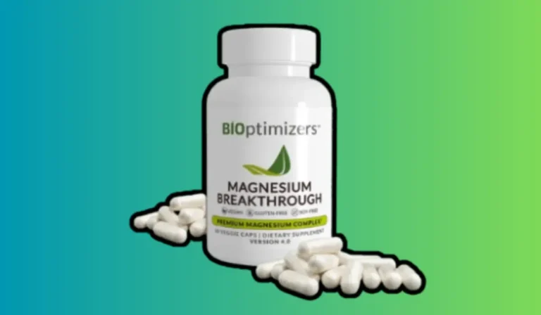 Magnesium Breakthrough 4.1 Review