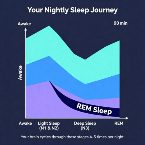 15 Research-Backed Ways To Get Deep Sleep For Real Restoration