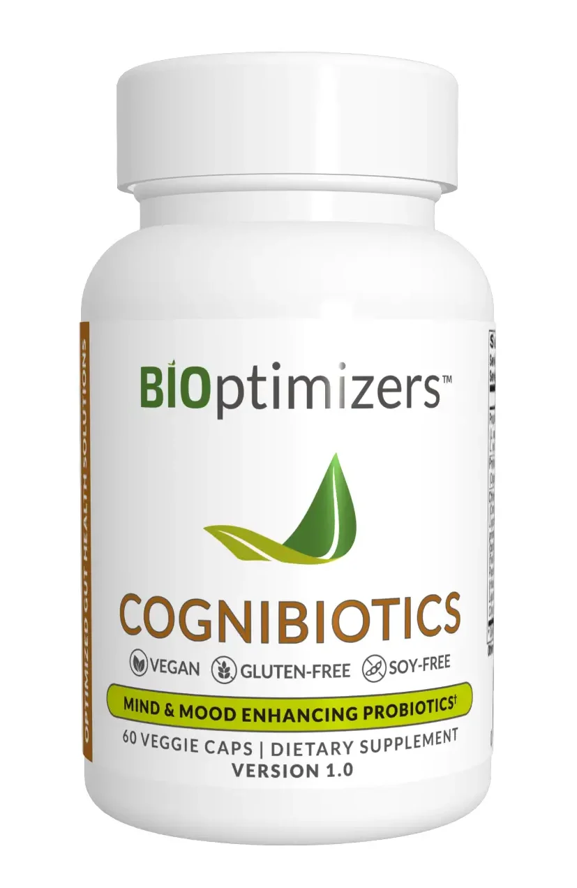 Cognibiotics by Bioptimizers