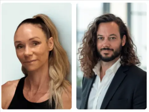  Duncan Capicchiano ND and Fiona Chin ND, creators of The Kidney Disease Solution program