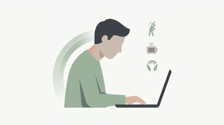 Neck Tension Relief at Home: A 2026 Guide to Beating Stress, Screen Strain, and Stiffness