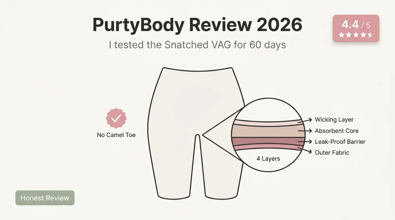 Purty Body Review
