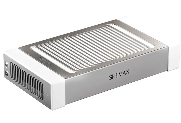 SHEMAX Style Pro White Nail Dust Collector