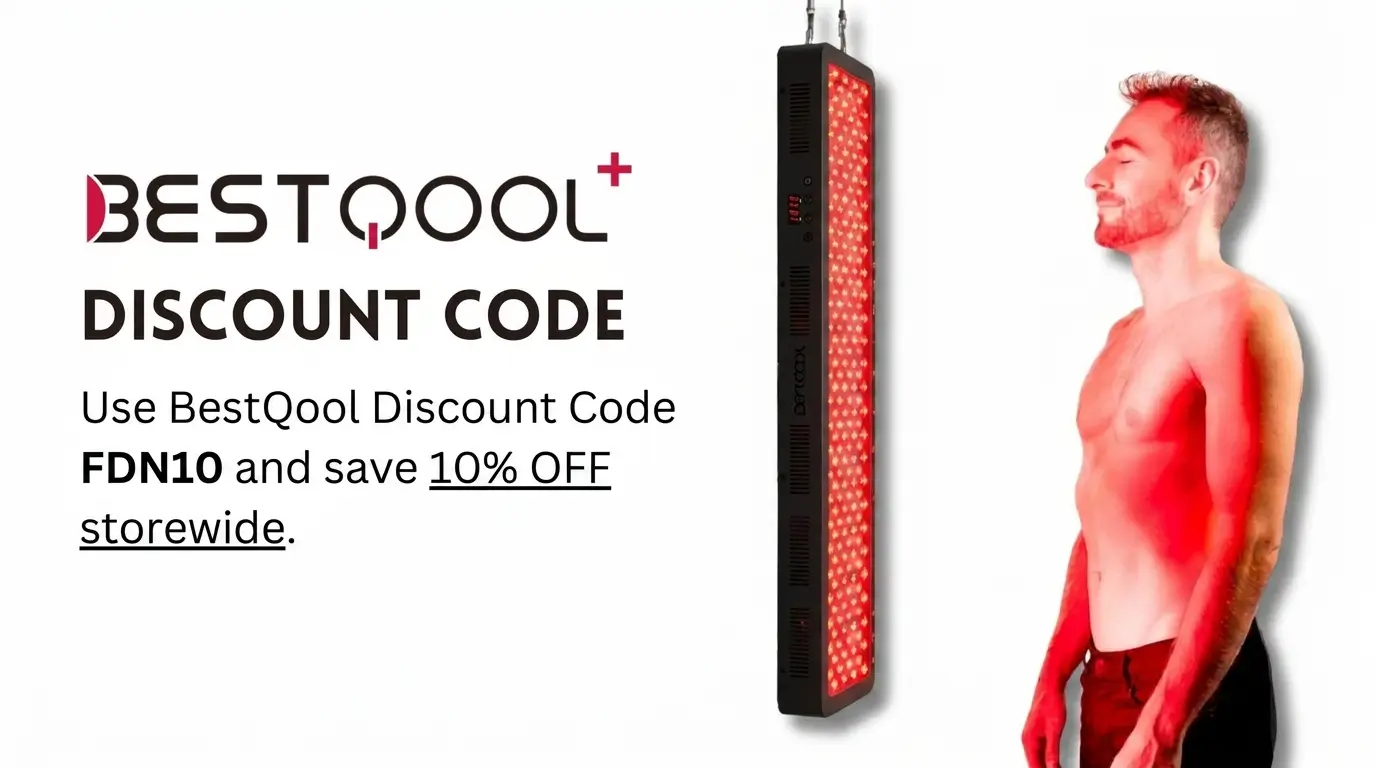 BestQool discount code featured image